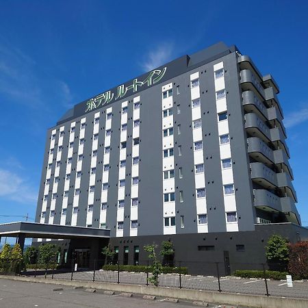 Hotel Route-Inn Komagane Inter Exteriör bild