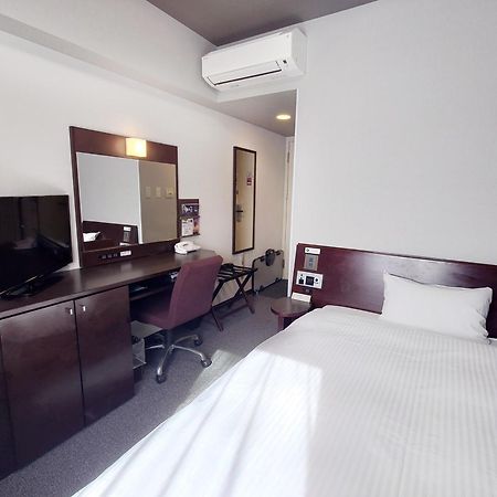 Hotel Route-Inn Komagane Inter Exteriör bild