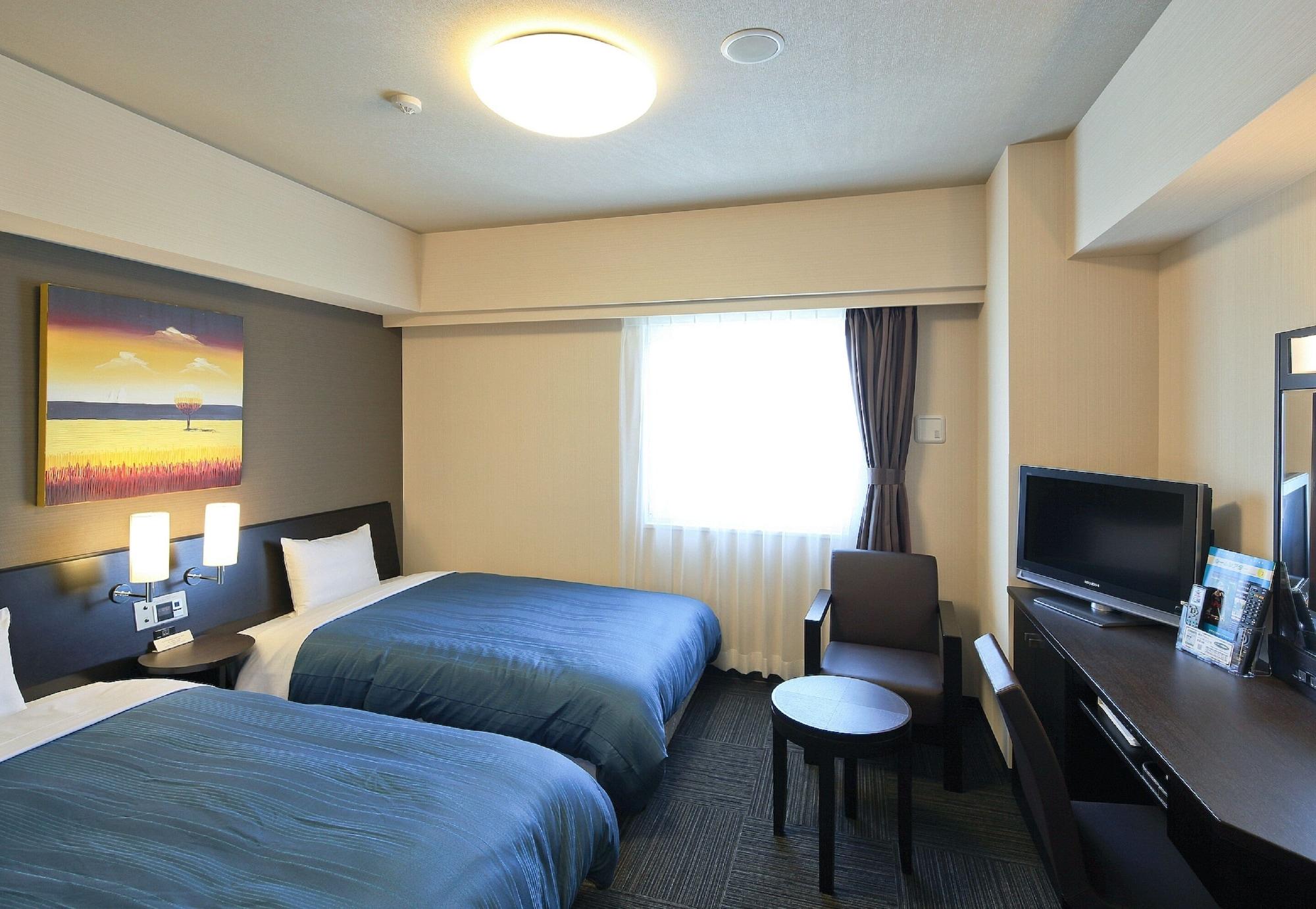 Hotel Route-Inn Komagane Inter Exteriör bild