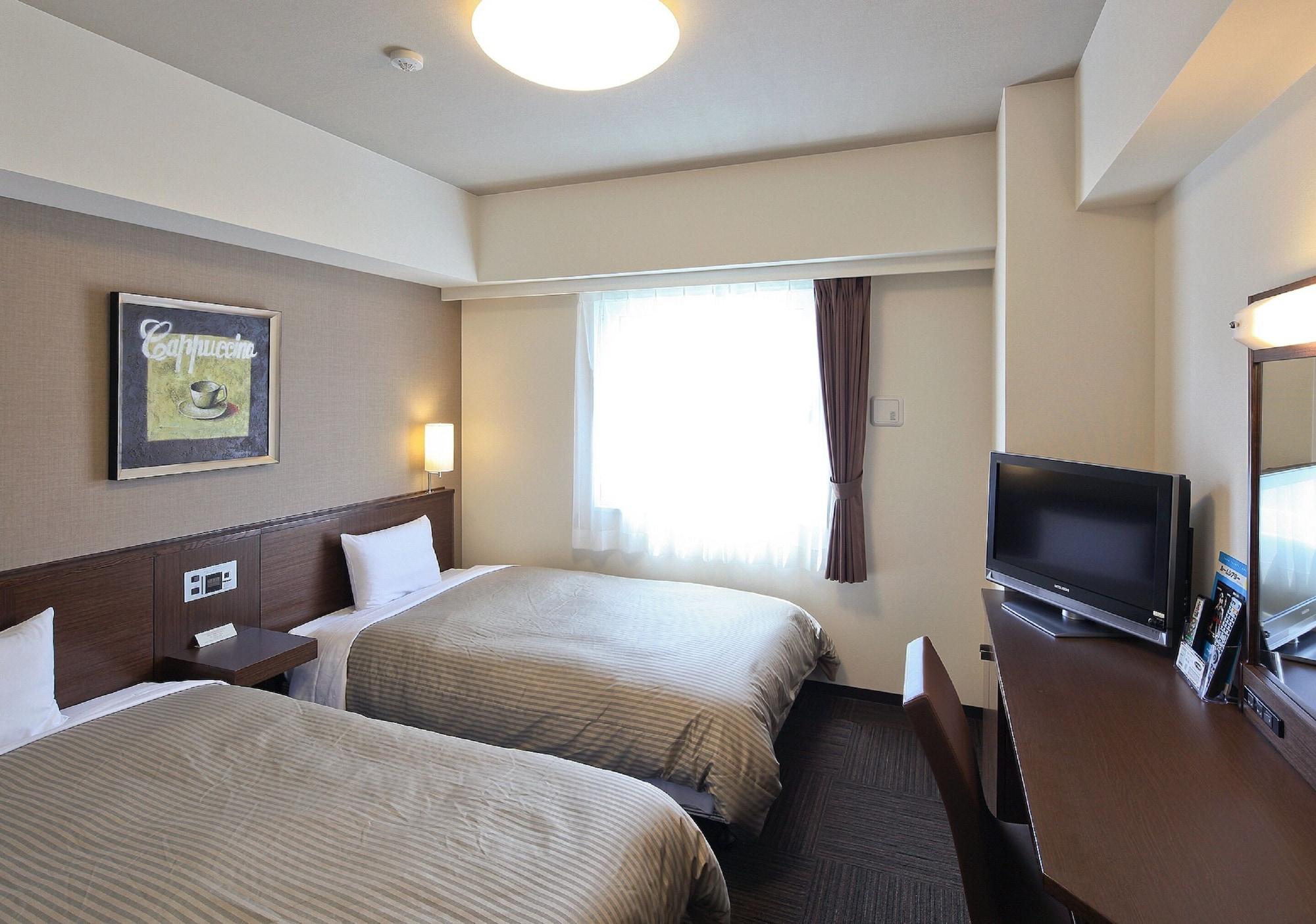 Hotel Route-Inn Komagane Inter Exteriör bild