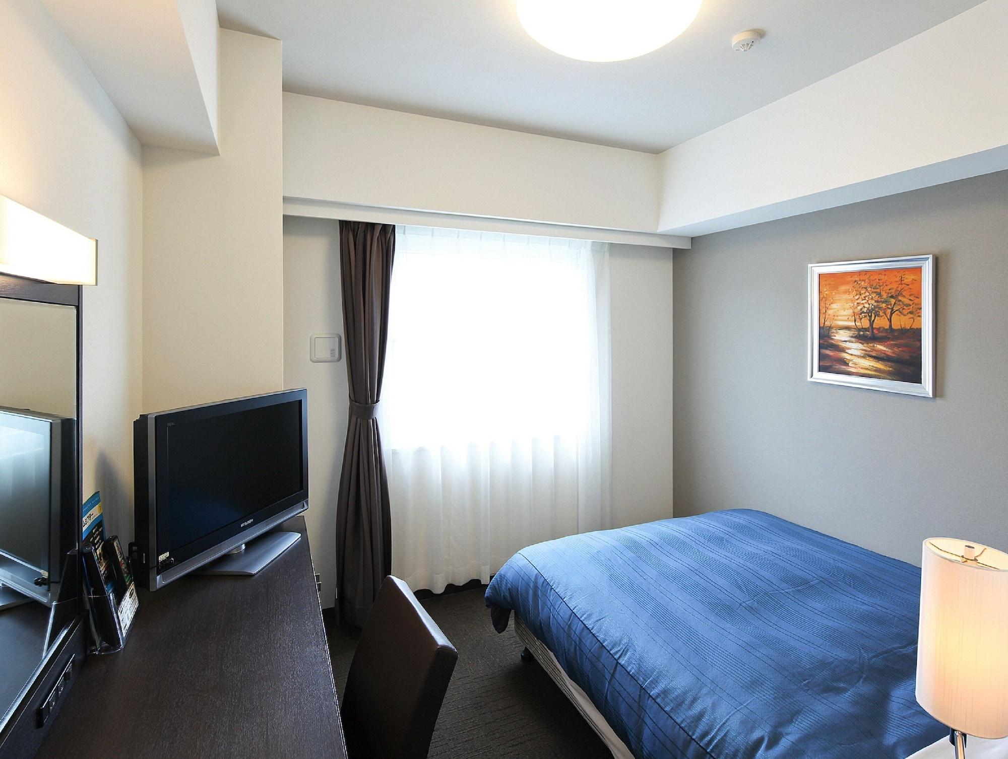 Hotel Route-Inn Komagane Inter Exteriör bild