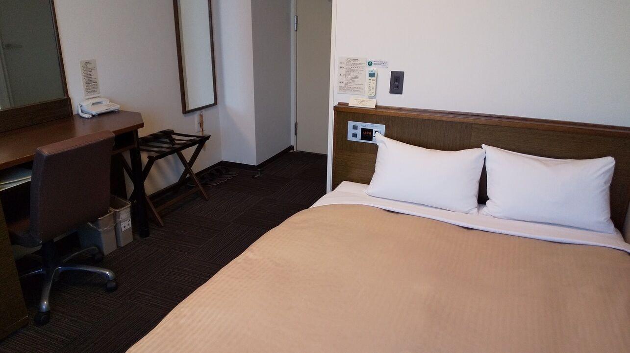 Hotel Route-Inn Komagane Inter Exteriör bild