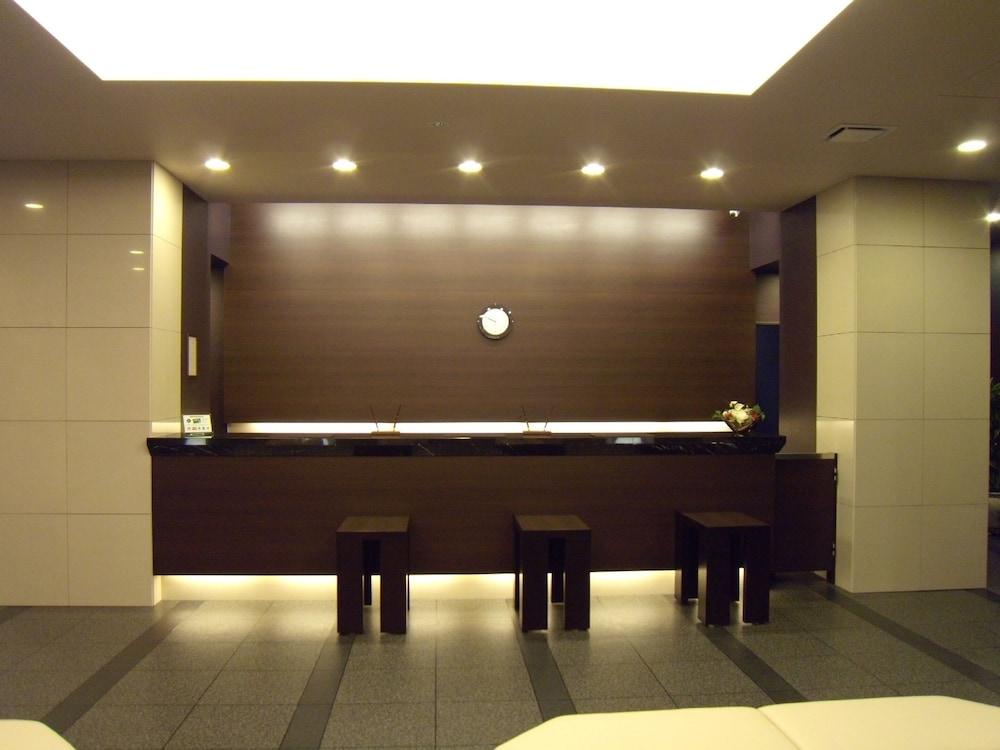 Hotel Route-Inn Komagane Inter Exteriör bild