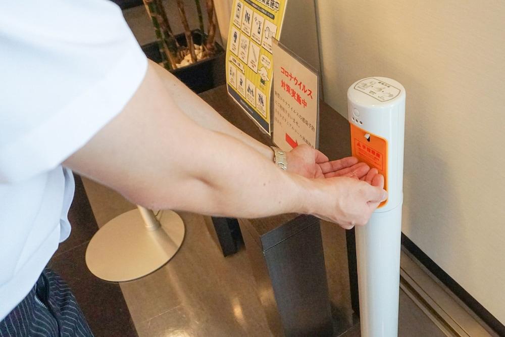 Hotel Route-Inn Komagane Inter Exteriör bild