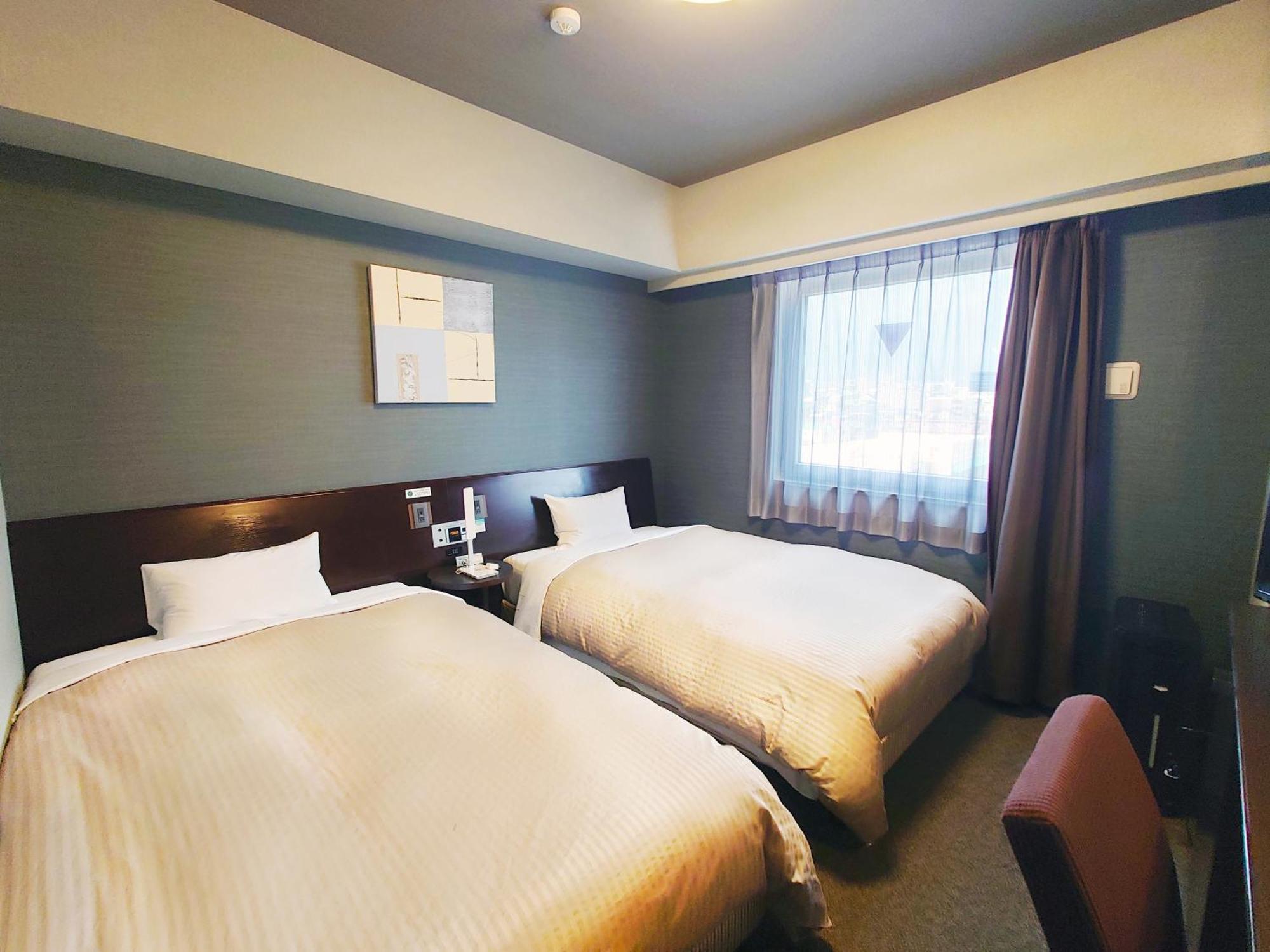 Hotel Route-Inn Komagane Inter Exteriör bild
