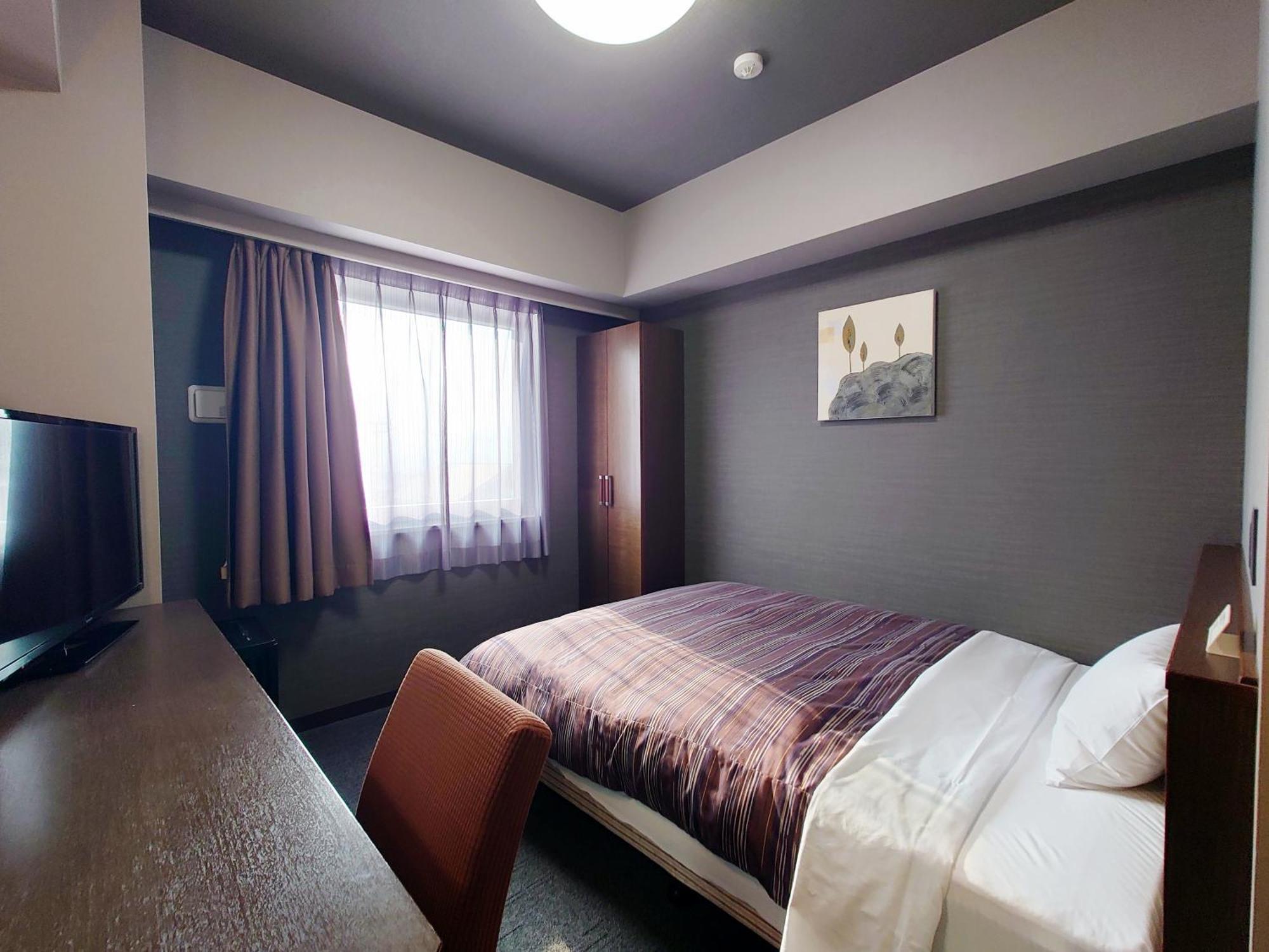 Hotel Route-Inn Komagane Inter Exteriör bild